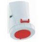 BALS Wandsteckdose 16A 3p 400V 9h   1134 