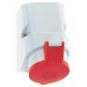 Bals Wandsteckdose GT 32A 3p 400V   1115 