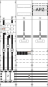 Striebel RE9/2FB Komplettfeld m. WF39KN1 