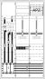 Striebel Mess-und Wandlerschrank WA39KN1 