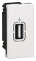 Legrand 078761 USB-Anschlussbuchse 