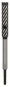 Bosch 2608586998 Rebar   SDS-PLUS ARMIER 