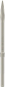 Bosch Spitzmeissel R-Tec      2608690167 