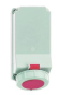 Bals Wandsteckdose QC TE 32A 5p   110075 