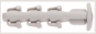 Fischer Steckfix SF plus SD 40    058179 