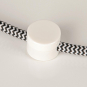 BAIL Wall Cord Grip Round Plastic 142291 