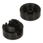 BAIL Wall Cord Grip Round Plastic 142292 