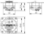 TG Dat-Dose AMJ45 8/8 Up/0  J00020A0502 