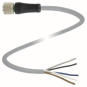 PF Kabeldose M12         V15L-G-5M-PUR-U 