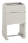 Schneider RAL7035 Sockel    NSYZHPLA124G 