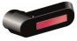 ABB Direktgriff schwarz 65mm   OHB65D6CM 