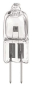 S&H Halogenlampe 9,5x30mm G4 12V   17714 