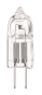 S&H Halogenlampe 13x44mm G6,35 24V 17736 