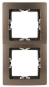 Kopp Abdeckrahmen 2f.PAR pali  308526064 