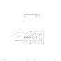 EVN LED Deckenanbau-rund-sw-   DDT300925 