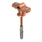 OBO 113 B-MS-HD 8-10 Leitungshalter 