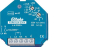 Eltako FSR61LN-230V Funkaktor Stromstoß 