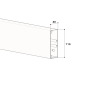 GGK Kanal LFG 40x150               11810 
