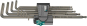 Wera 9 TORX             05024460001 