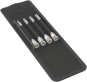Wera Bitnuss-Satz     8767 A TORX HF 1 