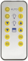 Siemens 5WG12557AB11 IR-Fernbedienung 