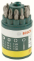Bosch Schrauberbit-Set 10tlg  2607019452 
