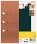 Bosch Schleifblatt-Set        2607017107 