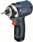 Bosch Akku-Drehschlagschrauber 12V-105 