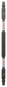Bosch Doppelklingenbit-Set    2608522361 