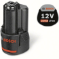 Bosch Ersatz-Akku 12V 2,0Ah 1600Z0002X 