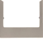 Berker Designrahmen eckig       13192204 