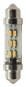 SUH LED-Soffitte 3SMD D10mmx37mm   34696 