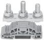 WAGO 885-308 Bolzenklemme,seitliche 