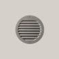 BEGA Wandeinbauleuchte silber   24102AK3 