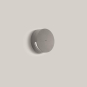 BEGA Wandleuchte silber 3000K   24051AK3 