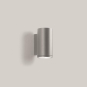 BEGA Wandleuchte silber 3000K   24035AK3 