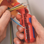 Knipex Universal-Abmantelungswerkzeug 