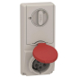 Schneider Anbausteckdose           82136 