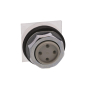 Schneider Drucktaster 7Farben   9001KR3U 