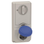Schneider Anbausteckdose           82181 