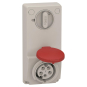 Schneider Anbausteckdose           82036 