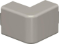 OBO WDK HA15030GR Außeneckhaube 15x30mm 