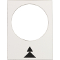 GS Schild 30x40mm              ZB2BY4909 