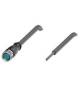 PF Kabeldose            V3-GM-BK3M-PUR-U 
