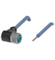 PF Kabeldose, NAMUR 033596 V1-W-N-5M-PUR 