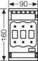 HENS NH-Sicherungslast-        NH RT 00C 