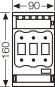 HENS NH-Sicherungslast-        NH RT 00C 