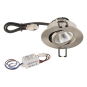 EVN P-LED Deckeneinbau rund   PC20N31327 