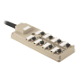 Weidmüller SAI-8-F 4P PUR 10M Sensor- 