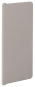 Hager Endstück PVC zu        B6012047030 